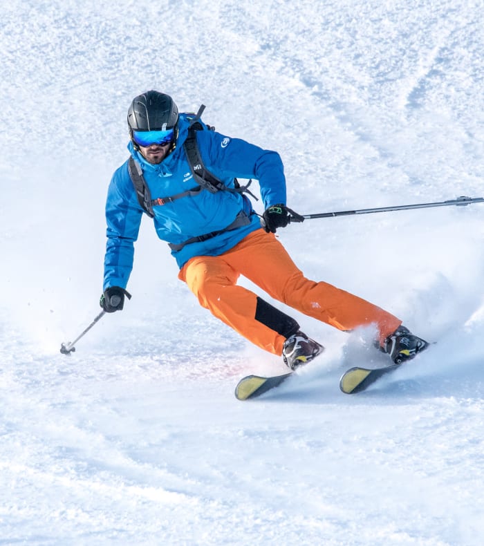 Break 4 jours Ski ou snowboard Pack Mini
