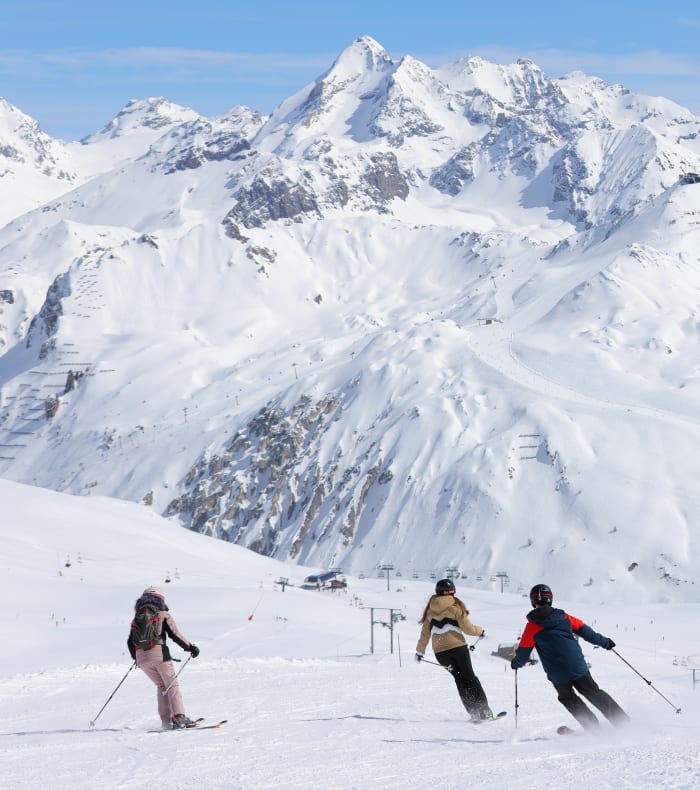Break 4 jours Ski ou snowboard Pack Mini