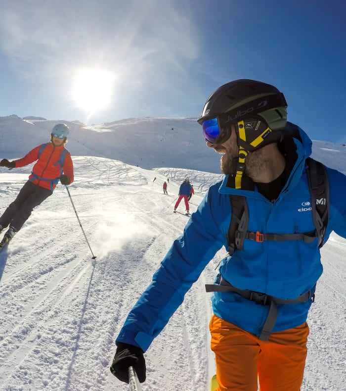 Break 4 jours Ski ou snowboard Pack Mini