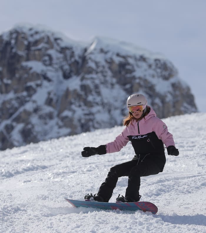 Break 4 jours Ski ou snowboard Pack Mini