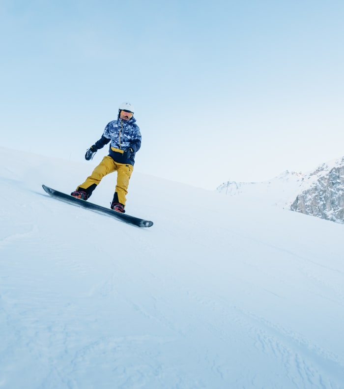 Miniferie 4 dage Ski eller snowboard Mini-pakke — billede 3