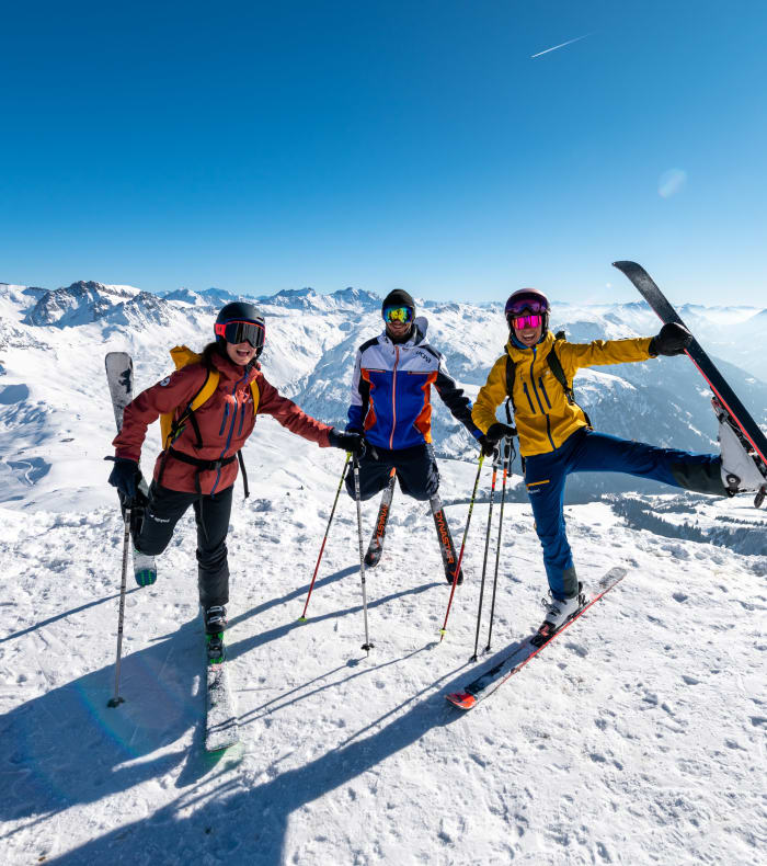 Break 4 jours Ski ou snowboard Pack Mini