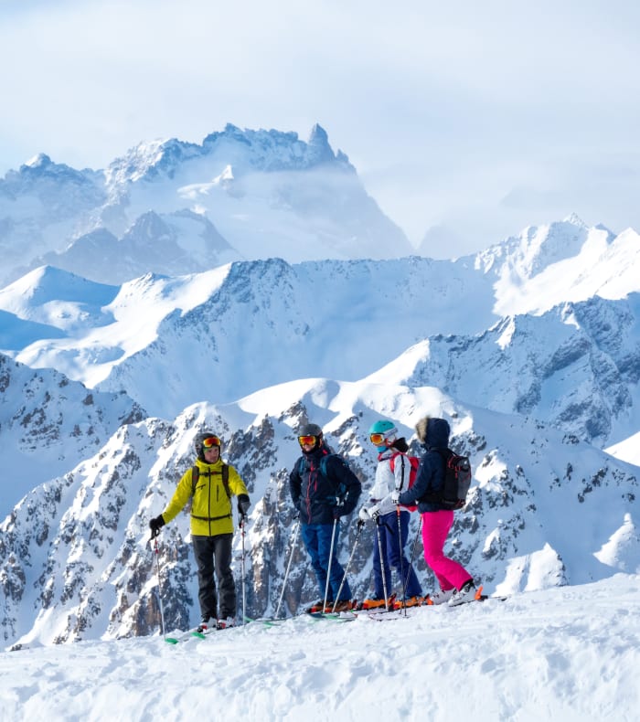 Break 4 jours Ski Pack Mi Temps / Bien-être