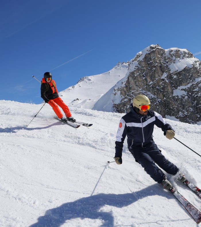 Break 4 jours Ski Pack Mi-temps