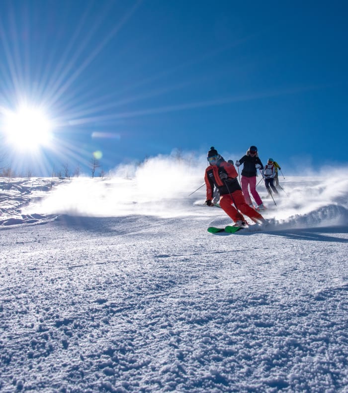 Break 4 jours Ski Pack Mi-temps