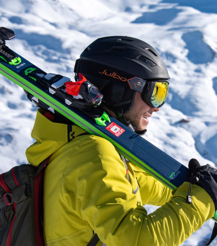 Break 4 jours Ski Pack Mi-temps