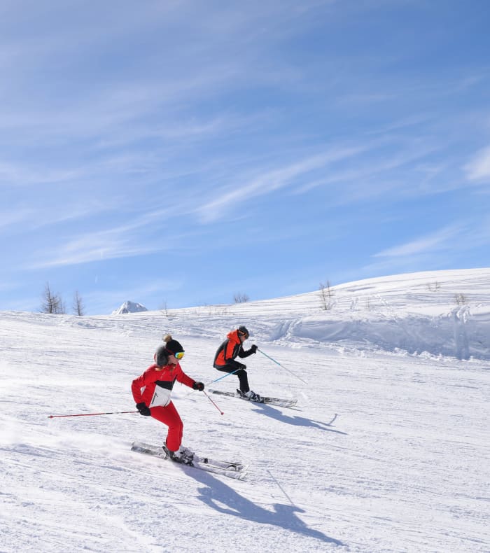 Break 4 jours Ski Pack Mi-temps