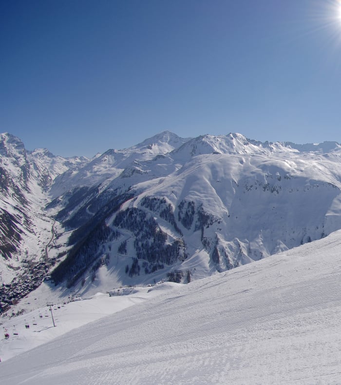 Break 4 jours Ski Pack Plein-temps Évasion