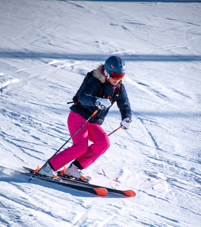 Break 4 jours Ski Pack Plein-temps
