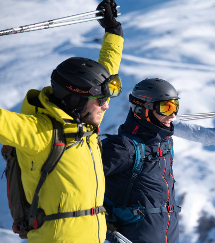 Break 4 jours Ski Pack Plein-temps