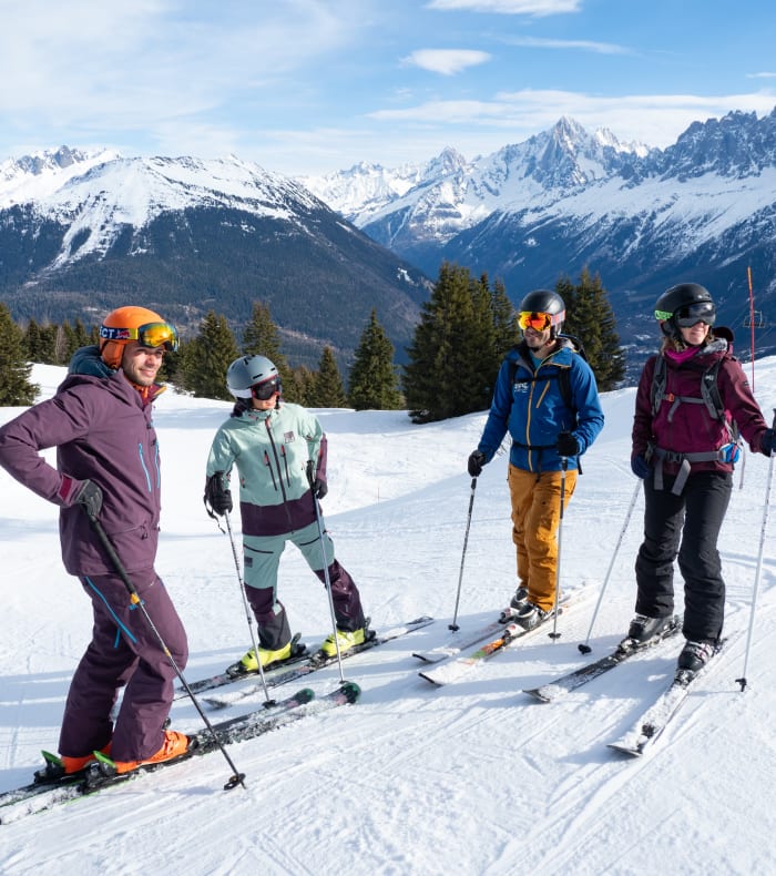 Break 4 jours Ski Pack Plein-temps
