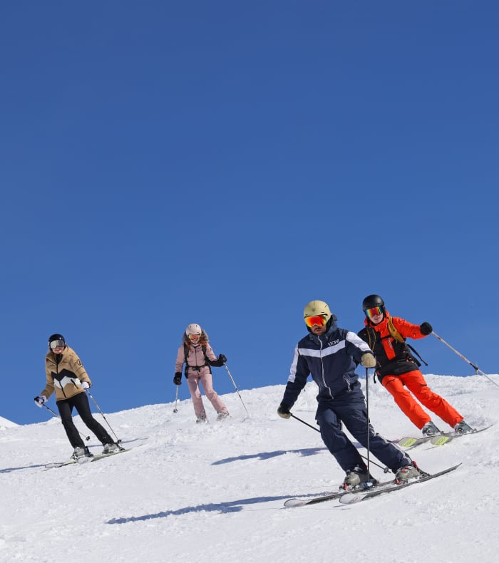 Break 4 jours Ski Pack Plein-temps