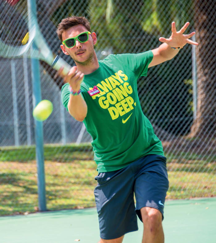 Break 4 jours spécial printemps: Full Tennis