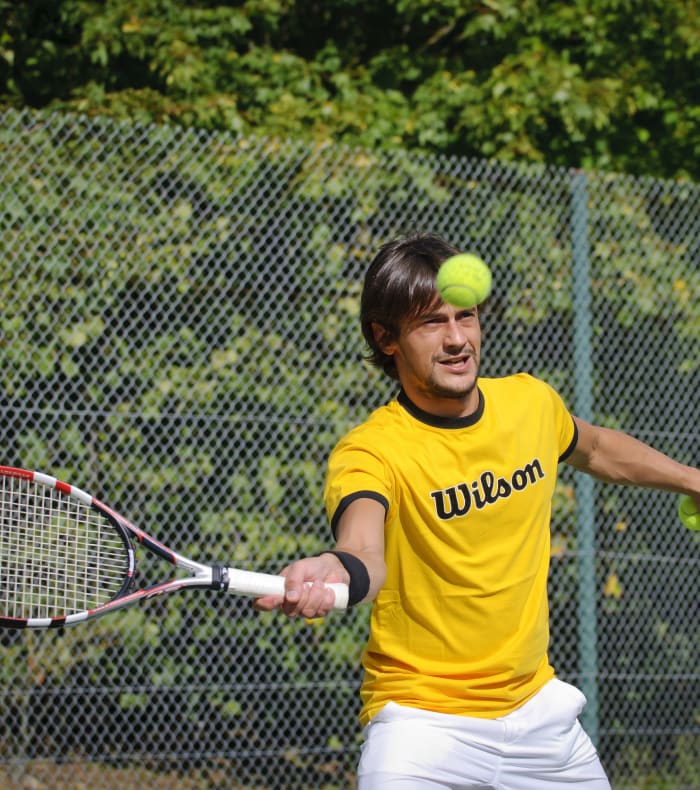 Break 4 jours spécial printemps: Full Tennis