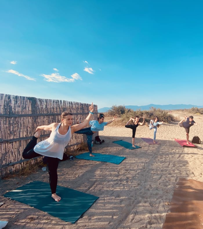 Break 4 jours spécial printemps: Yoga, Nature & Bien-être