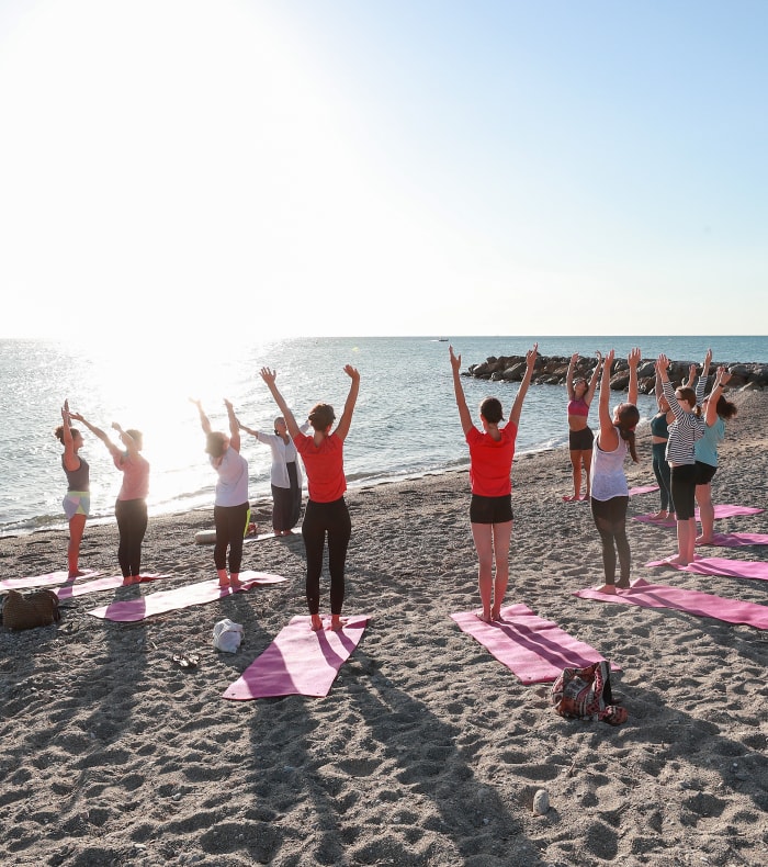 Break 4 jours spécial printemps: Yoga, Nature & Bien-être