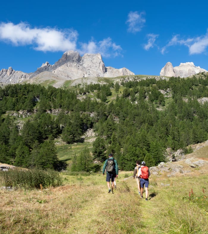 Break 4 Dage Tre Toppe Serre Che — billede 2