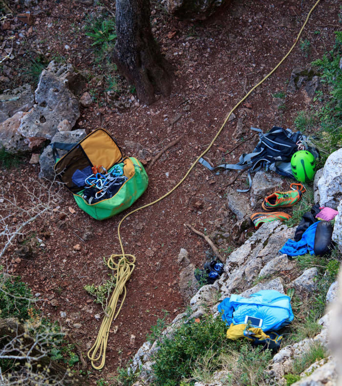 Break 5 jours Objectif 7A Gorges du Gardon