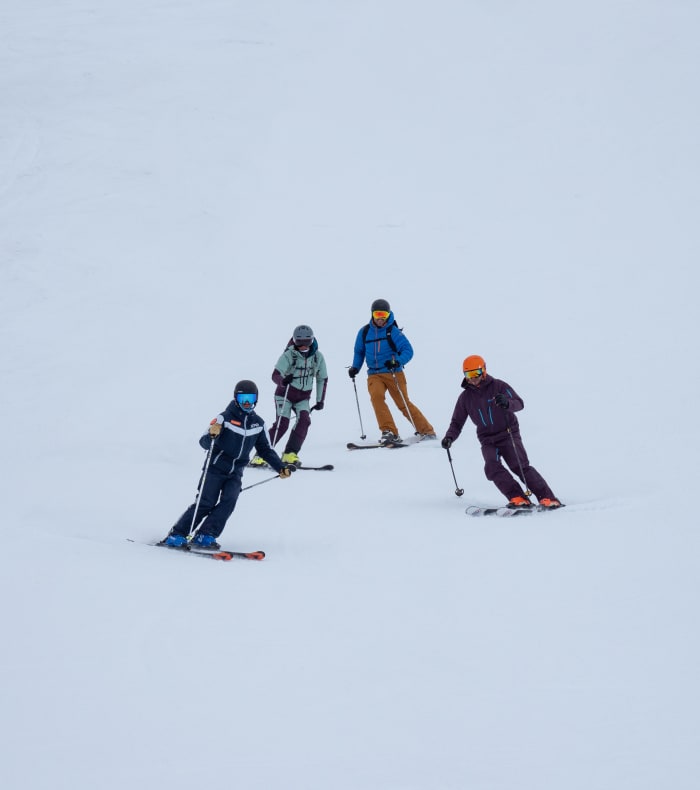 5-dages Ski Pack Fuldtid — billede 3
