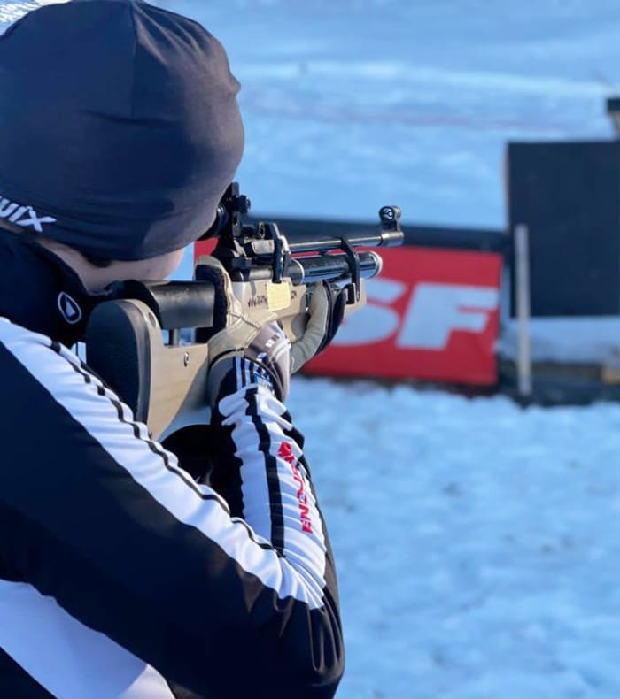 Break Biathlon
