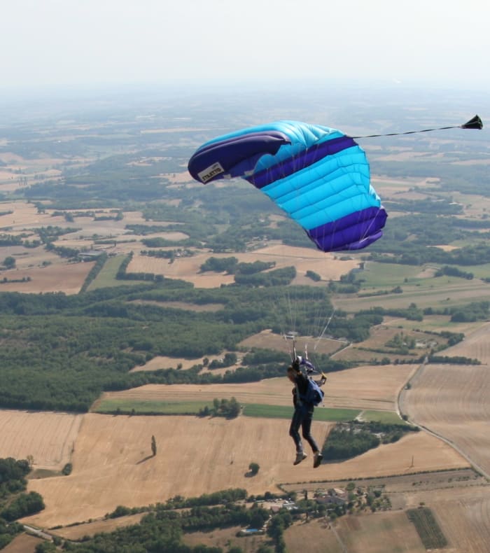 Break Initiation en chute libre (PAC) 3 jours