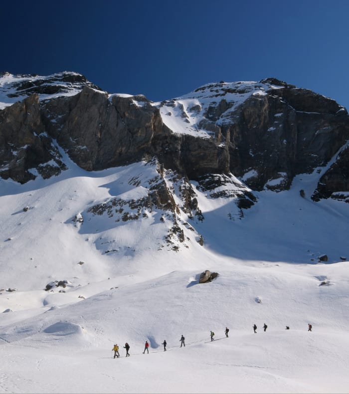 Nytårs-break i Gavarnie — billede 2