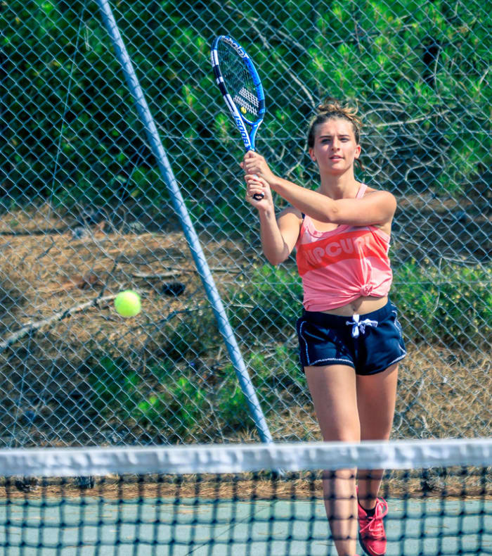 Break 4 jours Tennis - Sans hébergement