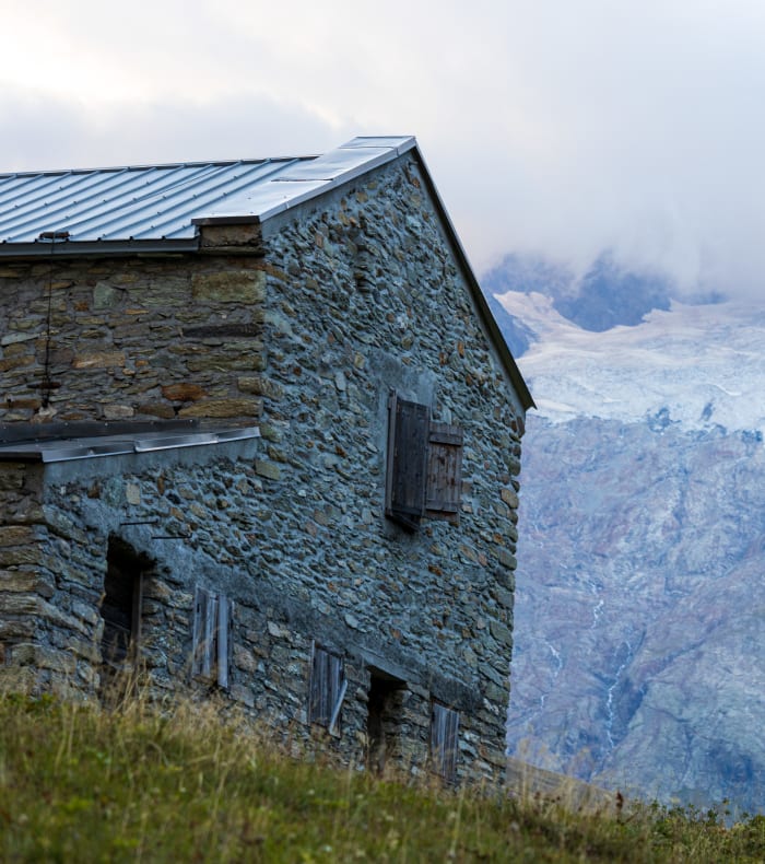 Alpinismecamp Vallée des Glaciers “Special for begyndere” — billede 2