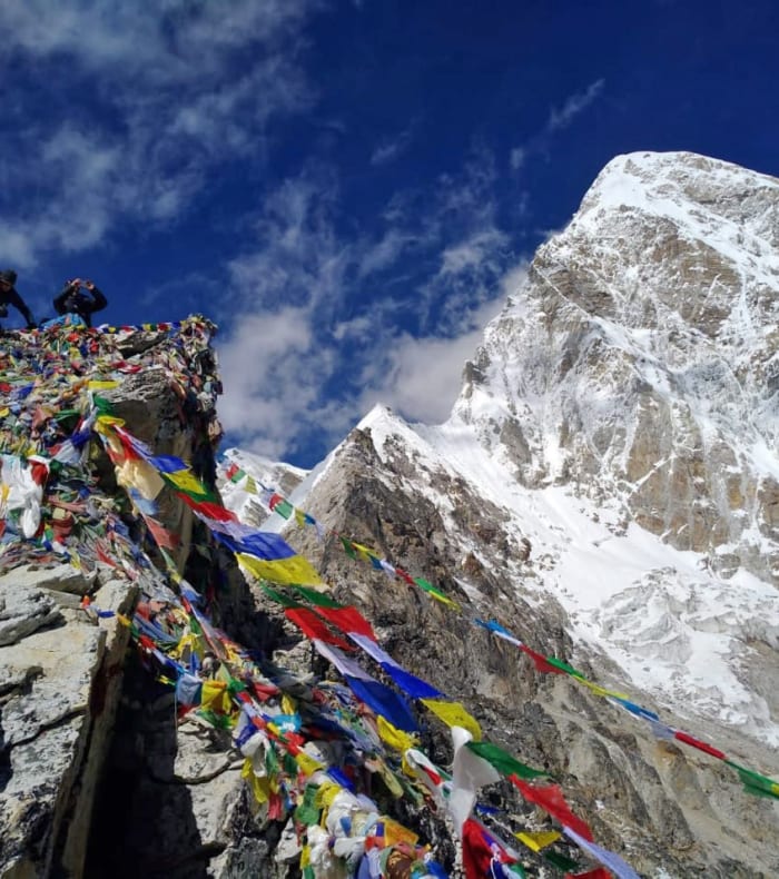 Everest Base Camp — billede 2