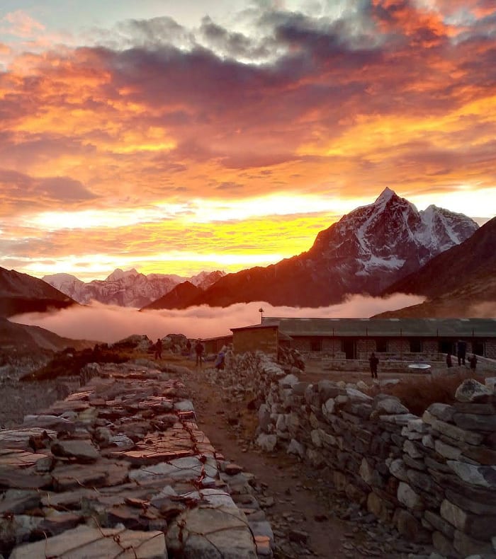 Everest Base Camp