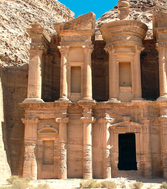 Canyoning i Jordan — billede 2