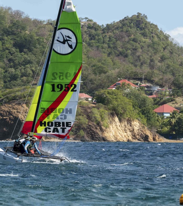 Catamaran / Découverte Saintoise 15 jours