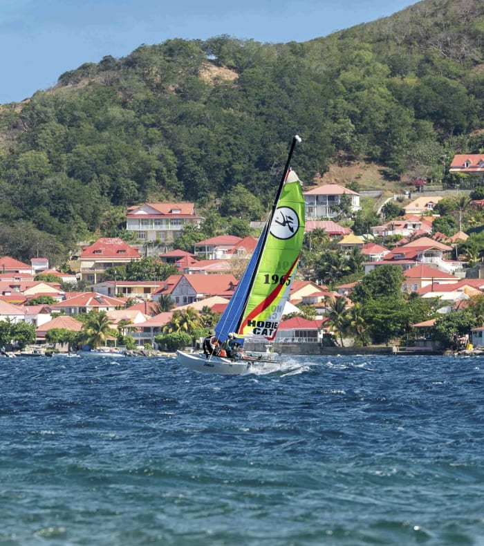 Catamaran / Découverte Saintoise 15 jours