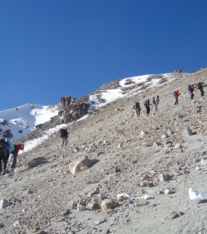 Chachani premier 6000 — billede 2