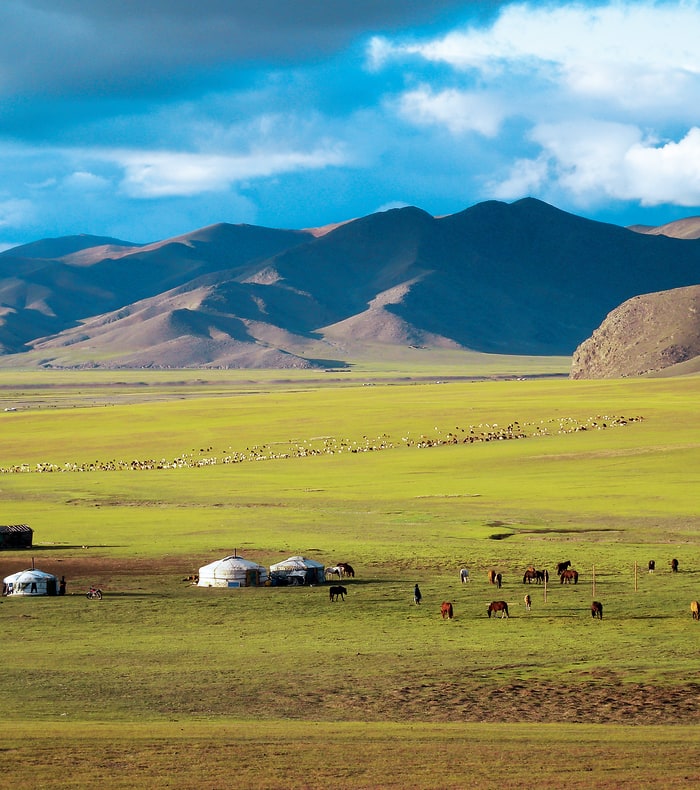 Mongolsk rideeventyr — billede 3
