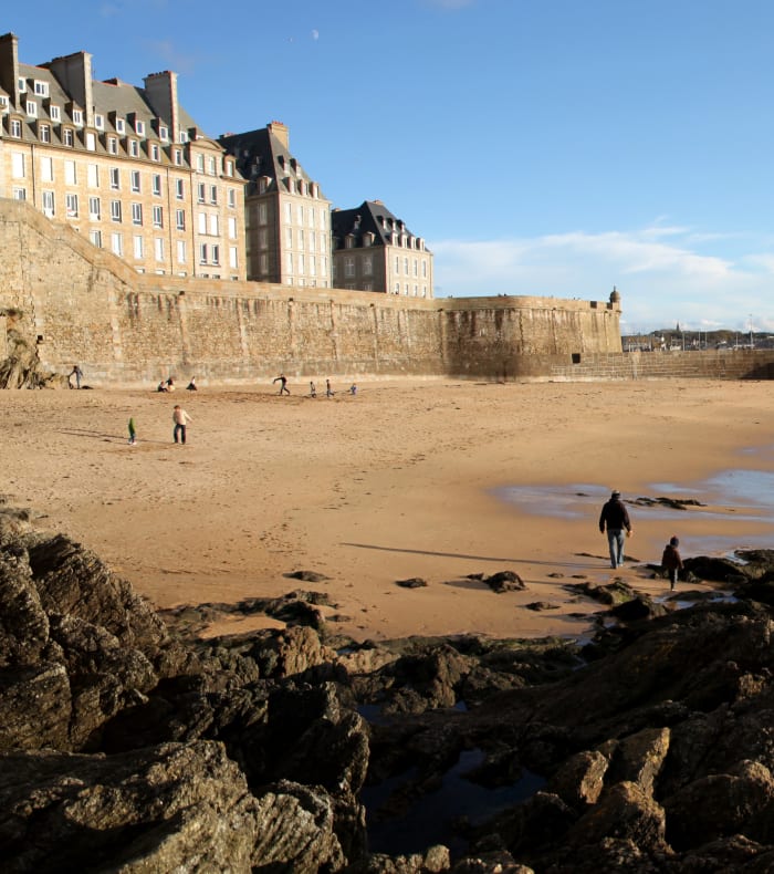 Sejltur med familien Saint-Malo og Kanaløerne — billede 5
