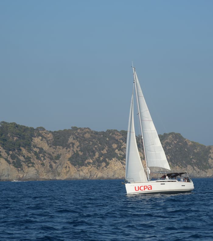 Croisière voilier Méditerranée 4 jours