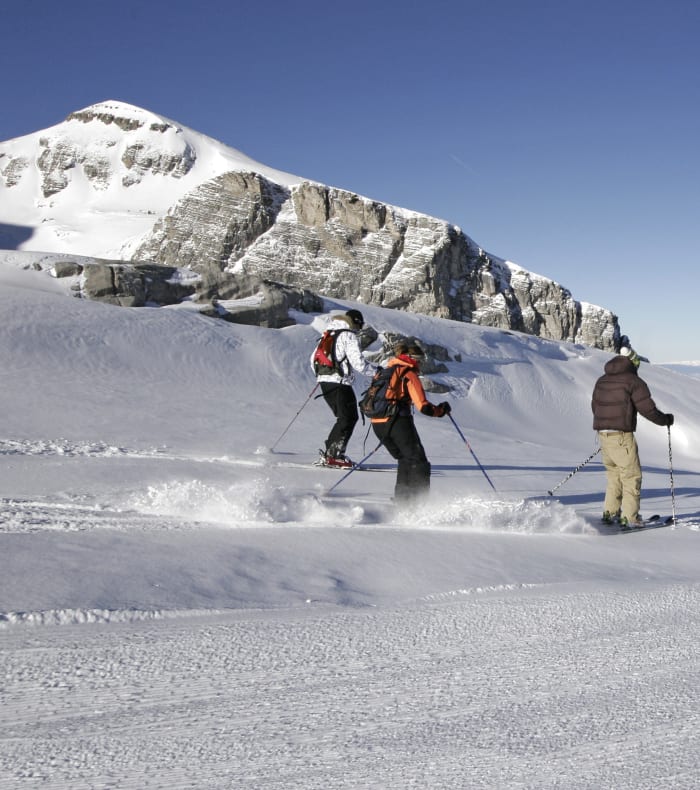 Opdag off-piste skiløb — billede 2