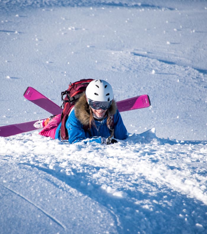 Opdagelse af offpiste-ski — billede 2