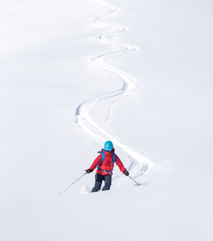 Opdagelse af offpiste-ski — billede 3