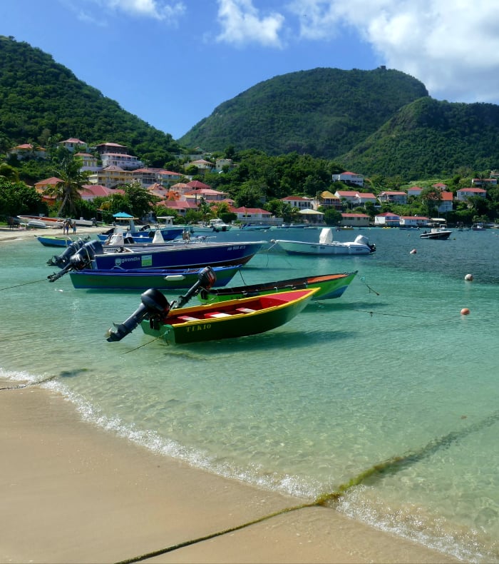 Découverte Sport & Culture Les Saintes 11 jours