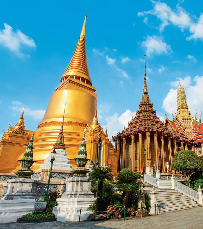 Opdag Thailand — billede 3
