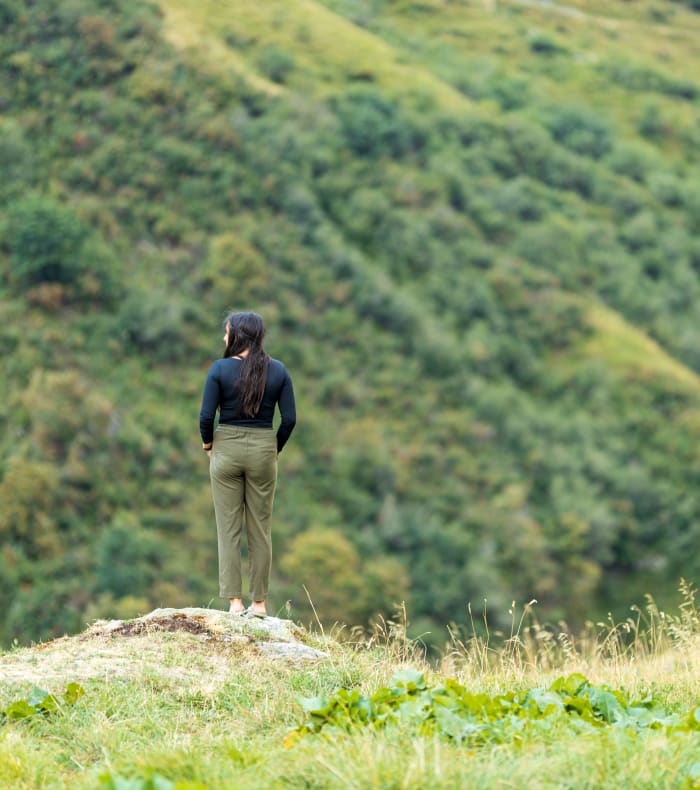 Trekking discovery i Alperne — billede 2