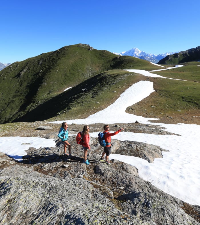 Trekking discovery i Alperne — billede 3