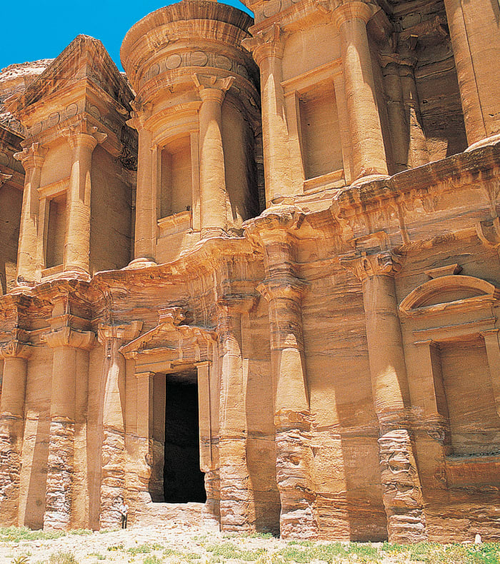 Fra Petra til Wadi Rum — billede 3