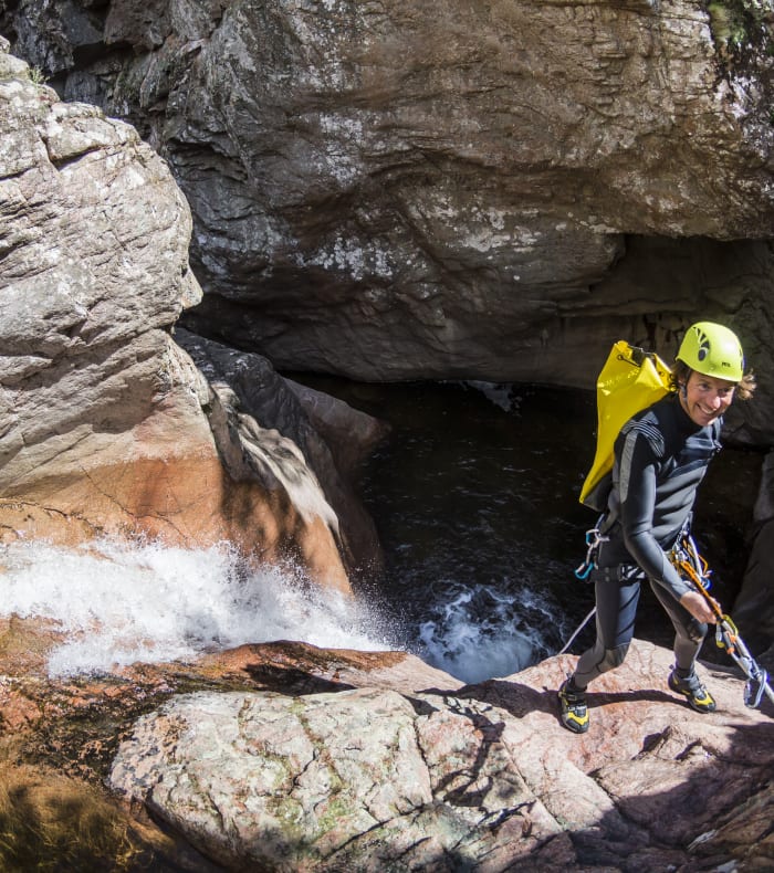 Des canyons du mont Perdu à la Sierra de Guara