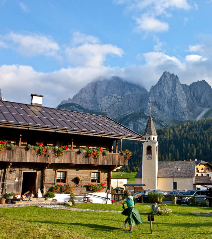 Dolomitterne i Friuli — billede 2