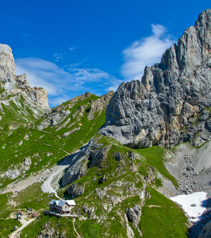 Dolomitterne i Friuli — billede 3