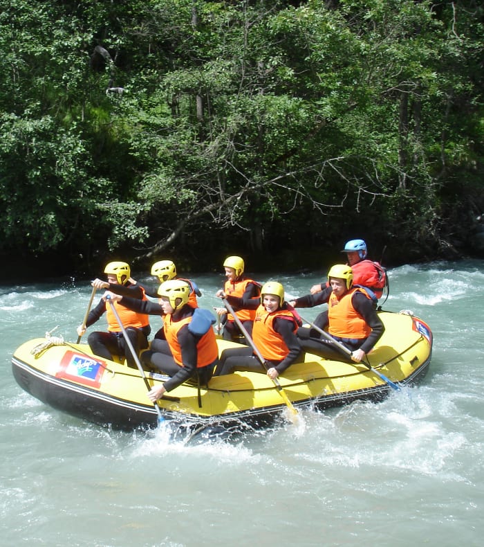 Rafting & multisport - Happy Summer — billede 2