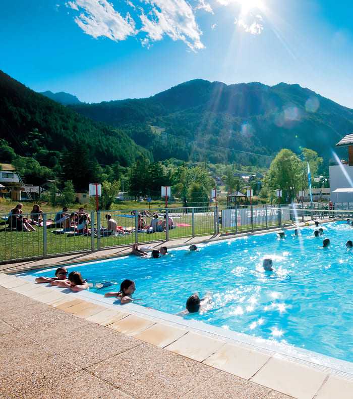 Forfriskende vand og rafting opdagelse Serre Che - Happy Summer — billede 3